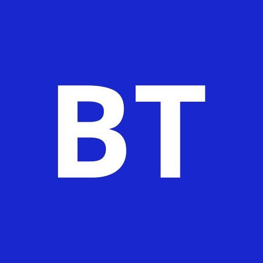 Bright Tide Portraits logo